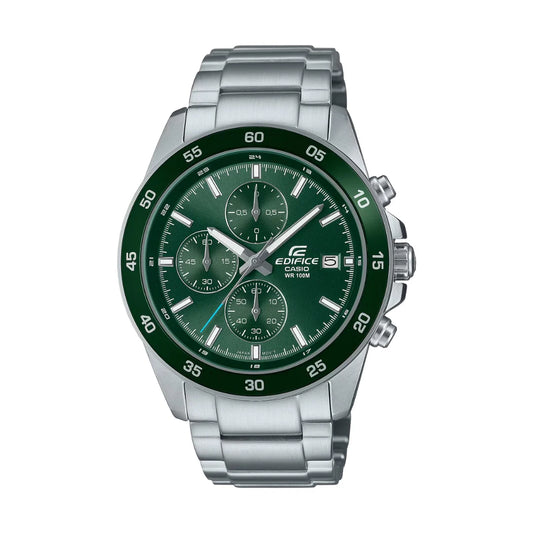 CASIO EDIFICE CHRONOGRAPH MEN WATCH EFR-526D-3AVUDF
