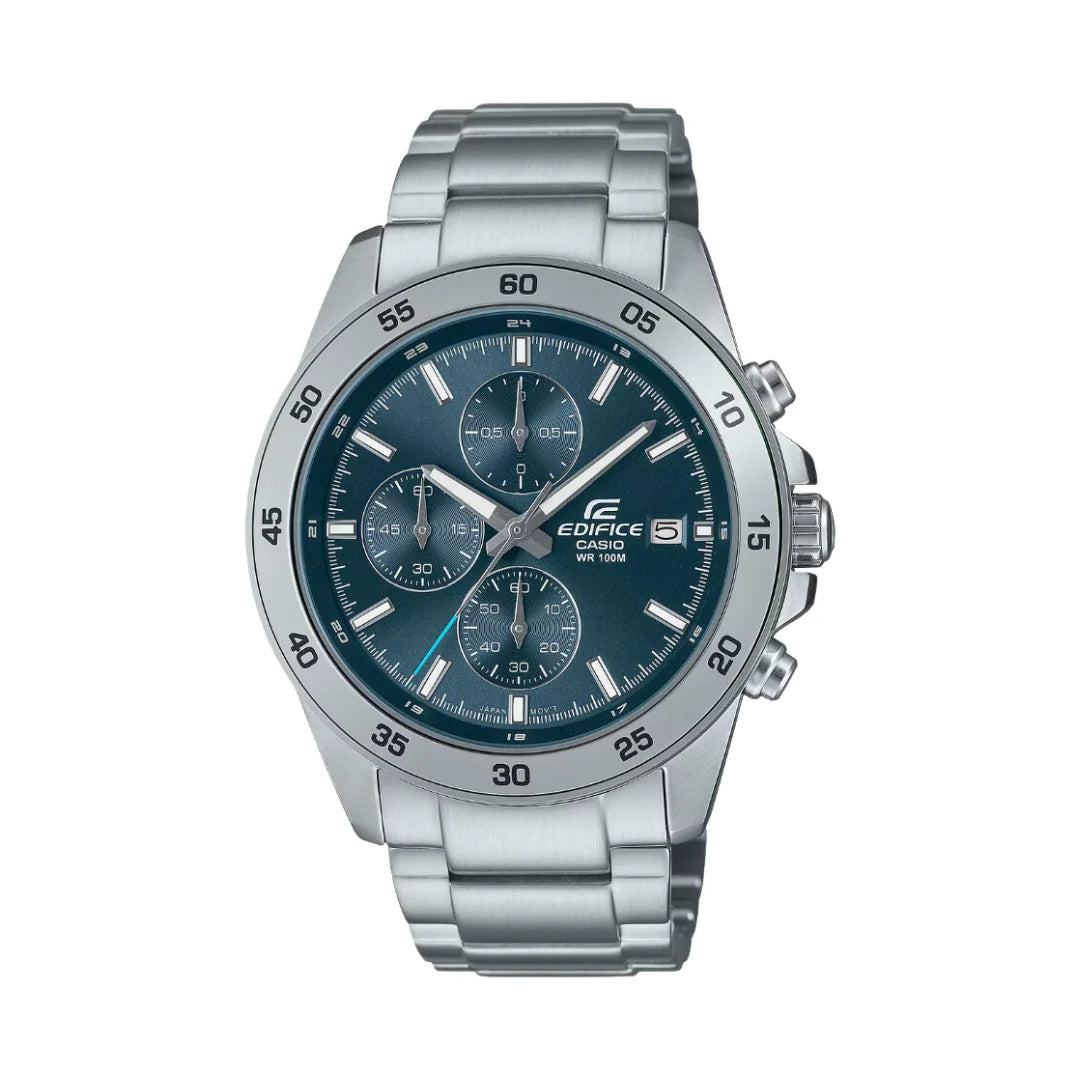 CASIO EDIFICE CHRONOGRAPH MEN WATCH EFR-526D-2AVUDF
